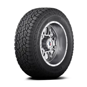 265/75R16 KUMHO SR AT52 4 TELAS