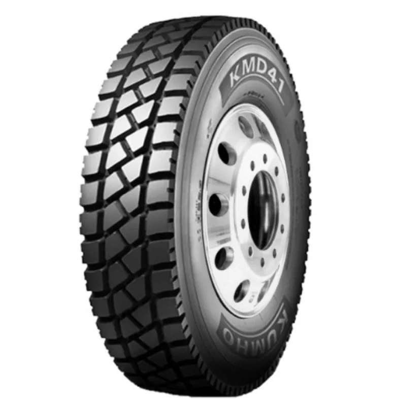 275/80R22.5 KUMHO KMD41 16 TELAS