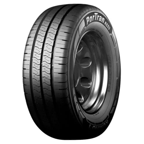 215/75R16 KUMHO R KC53 10 TELAS